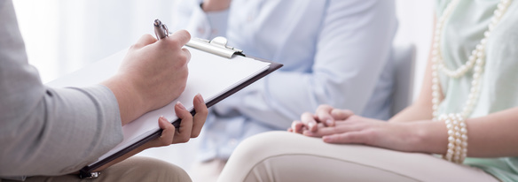 Visit with marriage counselor