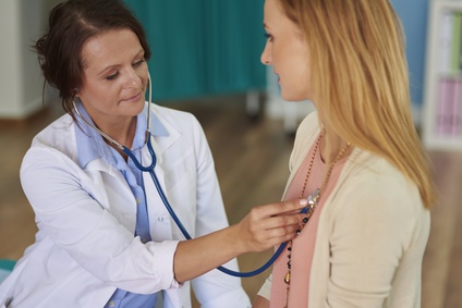 Stethoscope as a very basic tool of every doctor