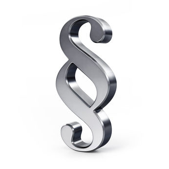 Paragraph Symbol